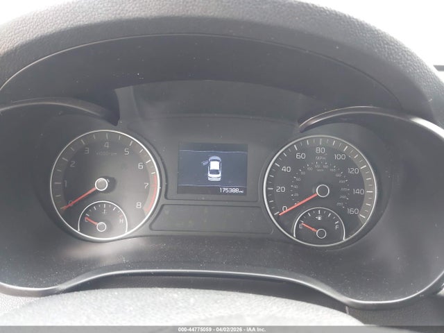 5XXGT4L31KG323400 KIA Optima Lx