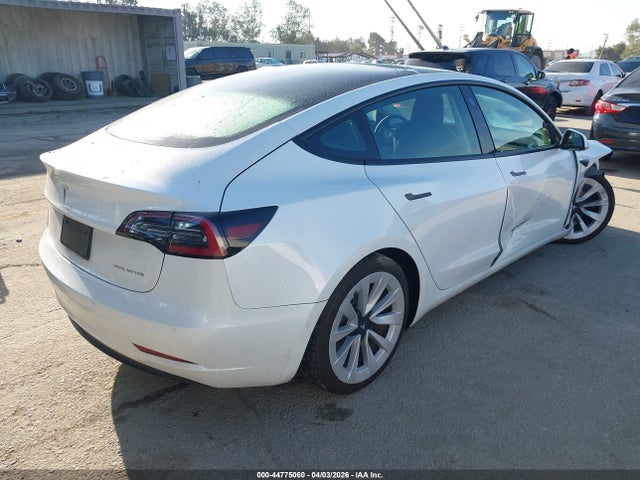 2021 TESLA MODEL 3 5YJ3E1EB6MF997379 Photo 3