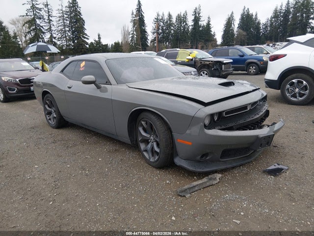 2019 DODGE CHALLENGER 2C3CDZJG6KH672343