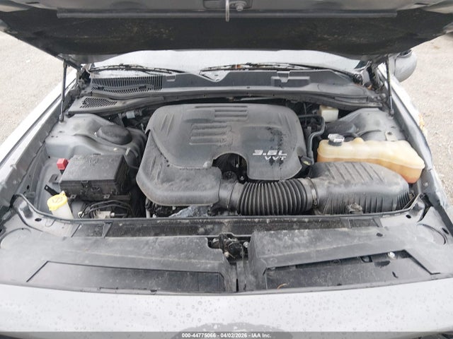 2019 DODGE CHALLENGER 2C3CDZJG6KH672343 Photo 9