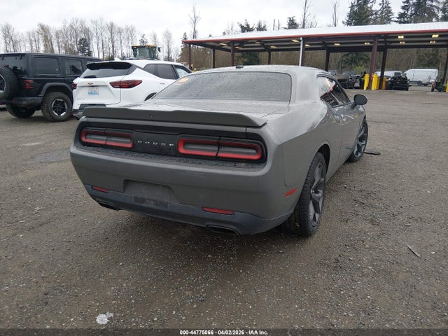 2019 DODGE CHALLENGER 2C3CDZJG6KH672343 Photo 3