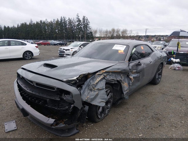2019 DODGE CHALLENGER 2C3CDZJG6KH672343 Photo 5