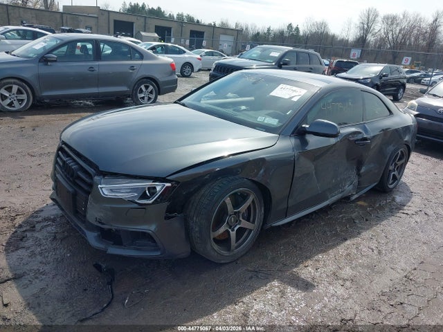 Продаж на аукціоні авто 2015 Audi S5 3.0t Premium Plus, vin: WAUCGAFR5FA045116, номер лоту: 44775067