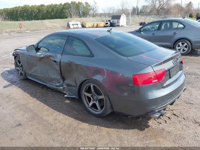 Продаж на аукціоні авто 2015 Audi S5 3.0t Premium Plus, vin: WAUCGAFR5FA045116, номер лоту: 44775067