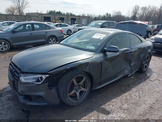 Продаж на аукціоні авто 2015 Audi S5 3.0t Premium Plus, vin: WAUCGAFR5FA045116, номер лоту: 44775067
