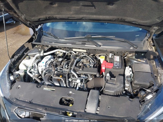 44775069 :رقم المزاد ، 3N1AB8CV7NY202578 vin ، 2022 Nissan Sentra Sv Xtronic Cvt مزاد بيع