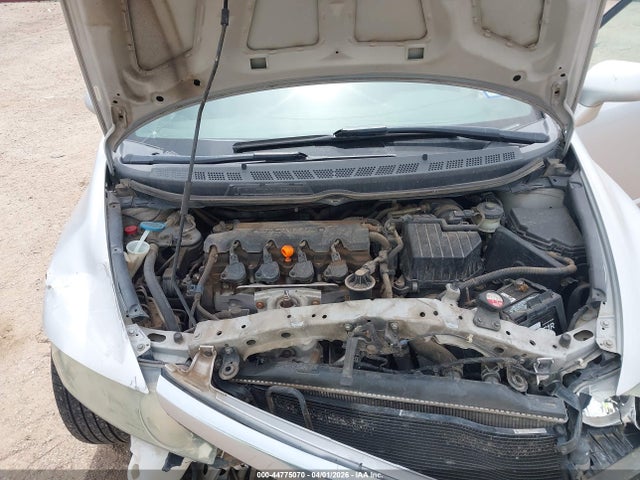 Продаж на аукціоні авто 2006 Honda Civic Lx, vin: 1HGFA16546L033799, номер лоту: 44775070