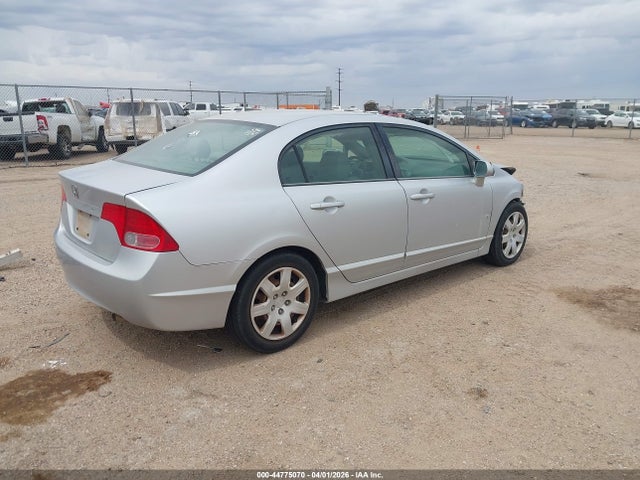Продаж на аукціоні авто 2006 Honda Civic Lx, vin: 1HGFA16546L033799, номер лоту: 44775070