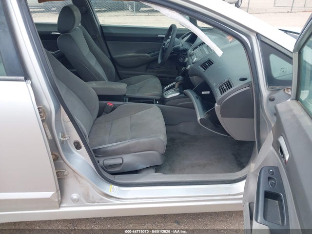 Продаж на аукціоні авто 2006 Honda Civic Lx, vin: 1HGFA16546L033799, номер лоту: 44775070