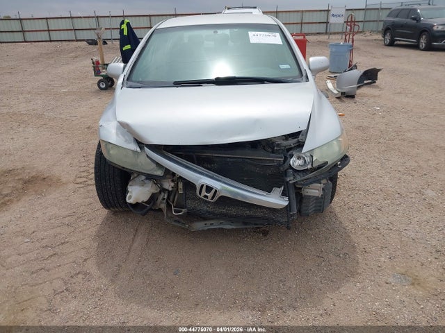 Продаж на аукціоні авто 2006 Honda Civic Lx, vin: 1HGFA16546L033799, номер лоту: 44775070