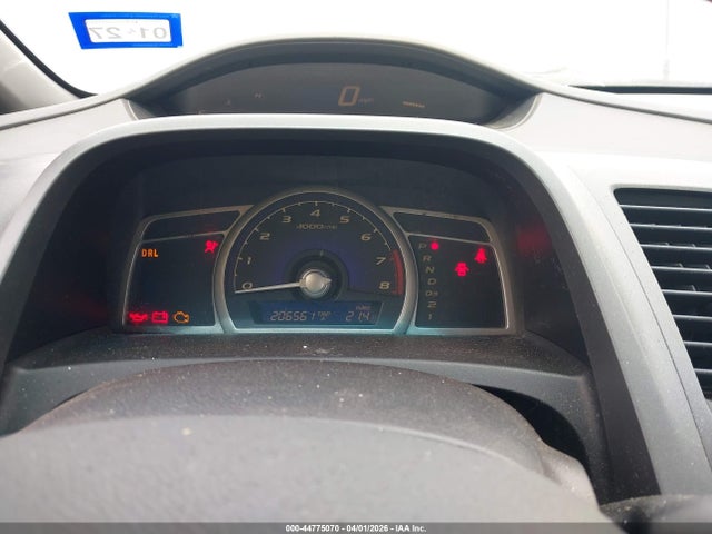 Продаж на аукціоні авто 2006 Honda Civic Lx, vin: 1HGFA16546L033799, номер лоту: 44775070