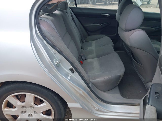 Продаж на аукціоні авто 2006 Honda Civic Lx, vin: 1HGFA16546L033799, номер лоту: 44775070