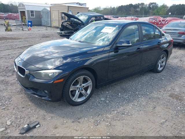 2015 BMW 328I WBA3B3G52FNT68750 Photo 1