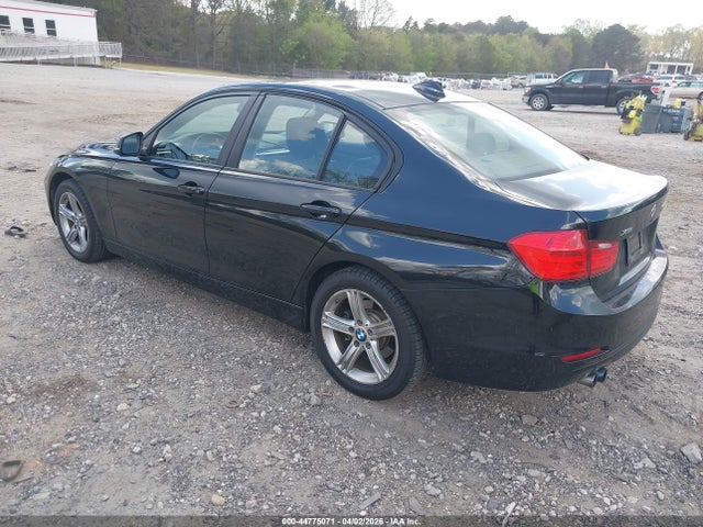 2015 BMW 328I WBA3B3G52FNT68750 Photo 2