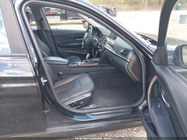 2015 BMW 328I WBA3B3G52FNT68750 Photo 4