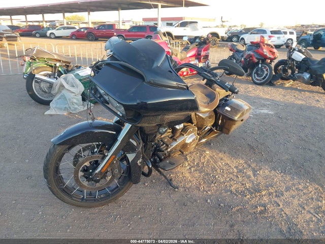 44775073 :رقم المزاد ، 1HD1TCL10NB951942 vin ، 2022 Harley-davidson Fltrxse مزاد بيع