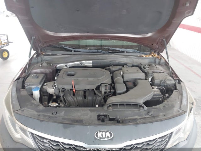 2020 Kia Optima Lx მანქანა იყიდება აუქციონზე, vin: 5XXGT4L33LG392607, აუქციონის ნომერი: 44775074