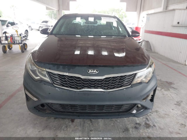 2020 Kia Optima Lx მანქანა იყიდება აუქციონზე, vin: 5XXGT4L33LG392607, აუქციონის ნომერი: 44775074