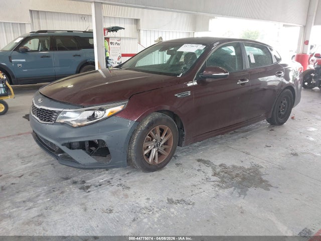 2020 Kia Optima Lx მანქანა იყიდება აუქციონზე, vin: 5XXGT4L33LG392607, აუქციონის ნომერი: 44775074