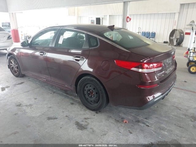 2020 Kia Optima Lx მანქანა იყიდება აუქციონზე, vin: 5XXGT4L33LG392607, აუქციონის ნომერი: 44775074