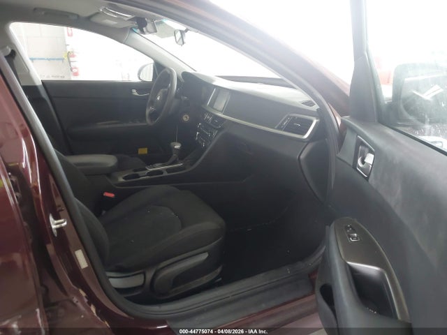 2020 Kia Optima Lx მანქანა იყიდება აუქციონზე, vin: 5XXGT4L33LG392607, აუქციონის ნომერი: 44775074