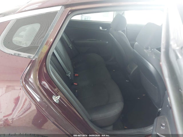 2020 Kia Optima Lx მანქანა იყიდება აუქციონზე, vin: 5XXGT4L33LG392607, აუქციონის ნომერი: 44775074