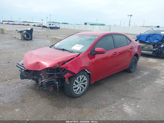 Aukcja sprzedaży 2019 Toyota Corolla Le, vin: 5YFBURHE3KP880251, numer aukcji: 44775075