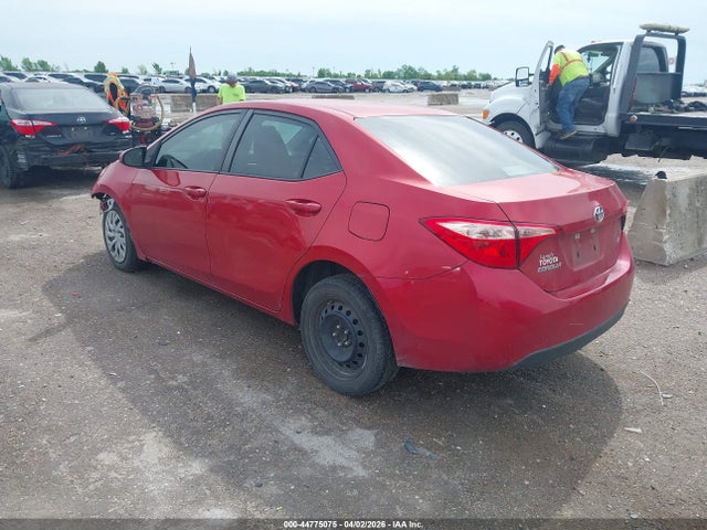 Aukcja sprzedaży 2019 Toyota Corolla Le, vin: 5YFBURHE3KP880251, numer aukcji: 44775075