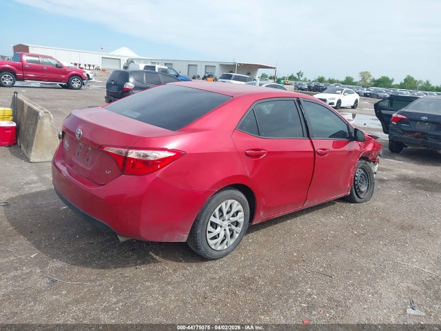 Aukcja sprzedaży 2019 Toyota Corolla Le, vin: 5YFBURHE3KP880251, numer aukcji: 44775075