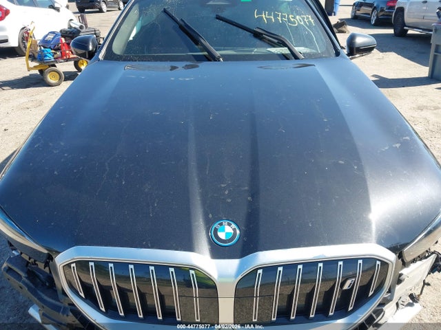Aukcja sprzedaży 2024 Bmw I5 Edrive40, vin: WBY33FK00RCP40078, numer aukcji: 44775077