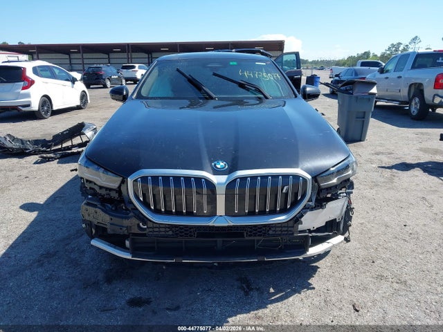 Aukcja sprzedaży 2024 Bmw I5 Edrive40, vin: WBY33FK00RCP40078, numer aukcji: 44775077
