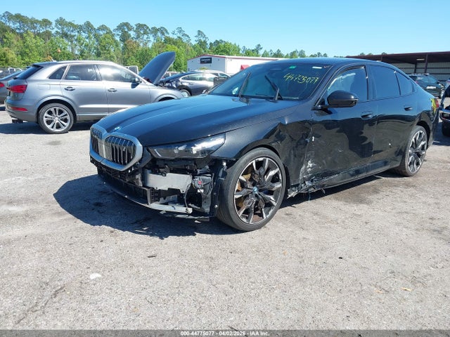 Aukcja sprzedaży 2024 Bmw I5 Edrive40, vin: WBY33FK00RCP40078, numer aukcji: 44775077
