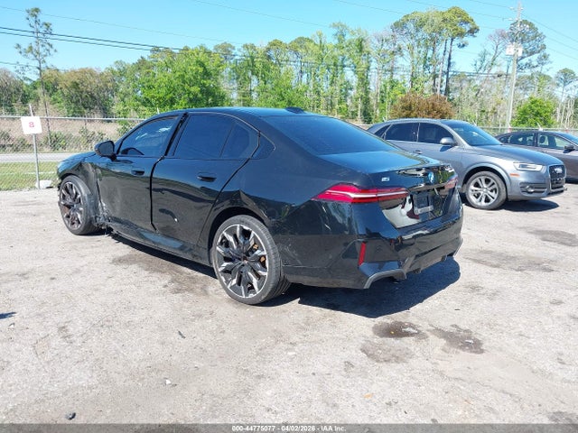 Aukcja sprzedaży 2024 Bmw I5 Edrive40, vin: WBY33FK00RCP40078, numer aukcji: 44775077