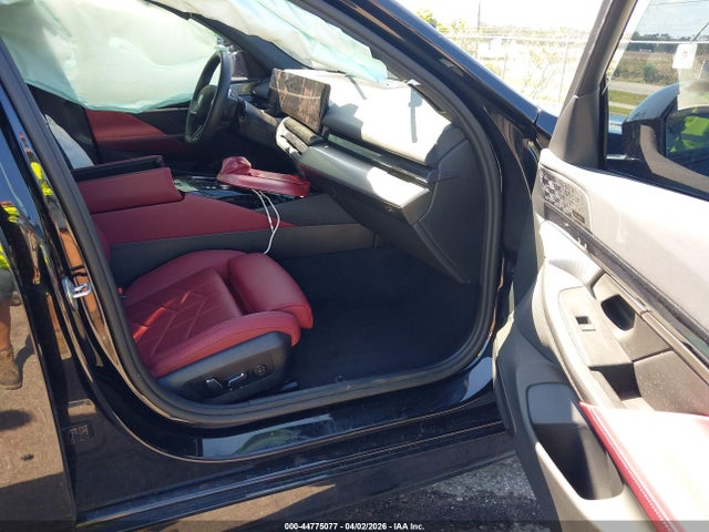 Aukcja sprzedaży 2024 Bmw I5 Edrive40, vin: WBY33FK00RCP40078, numer aukcji: 44775077