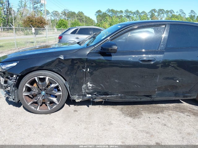Aukcja sprzedaży 2024 Bmw I5 Edrive40, vin: WBY33FK00RCP40078, numer aukcji: 44775077