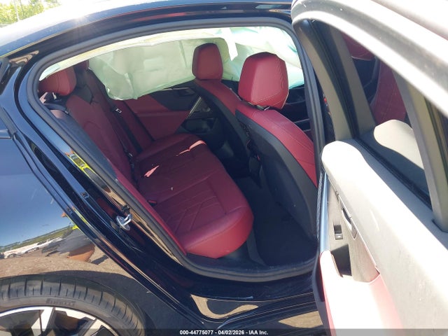 Aukcja sprzedaży 2024 Bmw I5 Edrive40, vin: WBY33FK00RCP40078, numer aukcji: 44775077