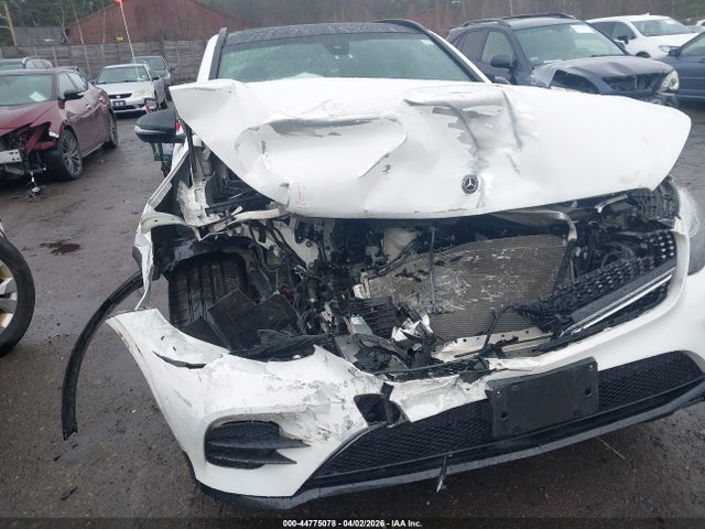 WDC0G6EB3JF425097 Mercedes-Benz Amg Glc 43 4matic