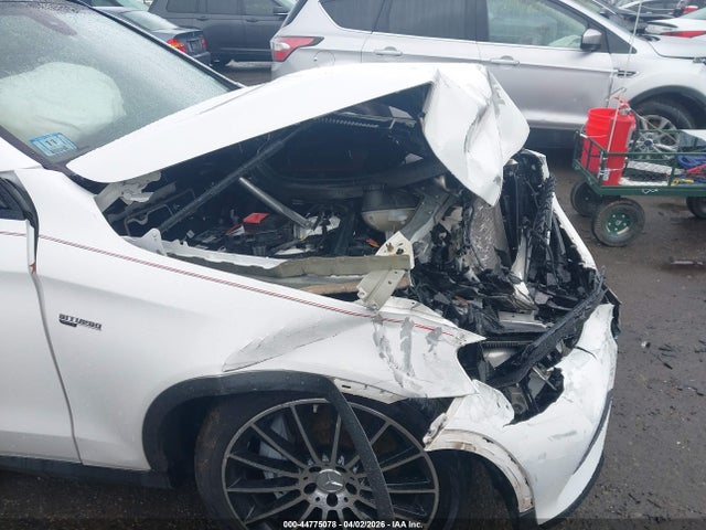 WDC0G6EB3JF425097 Mercedes-Benz Amg Glc 43 4matic