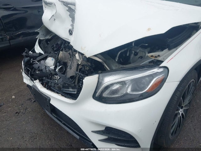 WDC0G6EB3JF425097 Mercedes-Benz Amg Glc 43 4matic