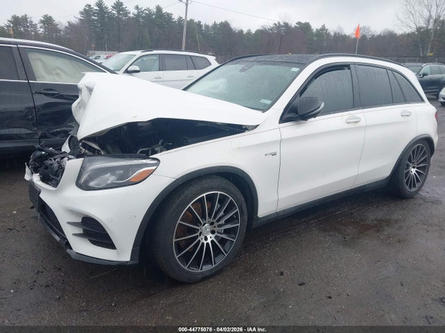 WDC0G6EB3JF425097 Mercedes-Benz Amg Glc 43 4matic