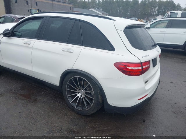 WDC0G6EB3JF425097 Mercedes-Benz Amg Glc 43 4matic