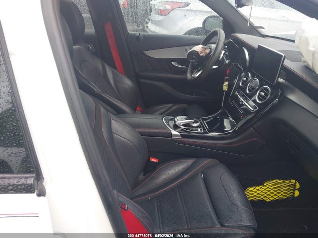 WDC0G6EB3JF425097 Mercedes-Benz Amg Glc 43 4matic