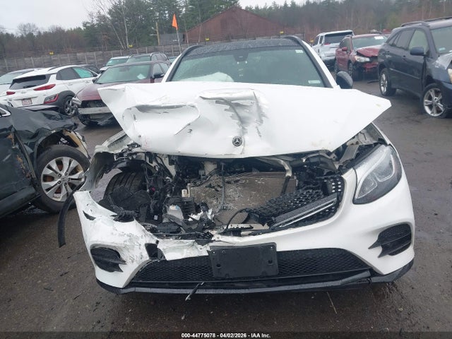 WDC0G6EB3JF425097 Mercedes-Benz Amg Glc 43 4matic