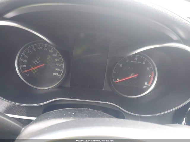 WDC0G6EB3JF425097 Mercedes-Benz Amg Glc 43 4matic