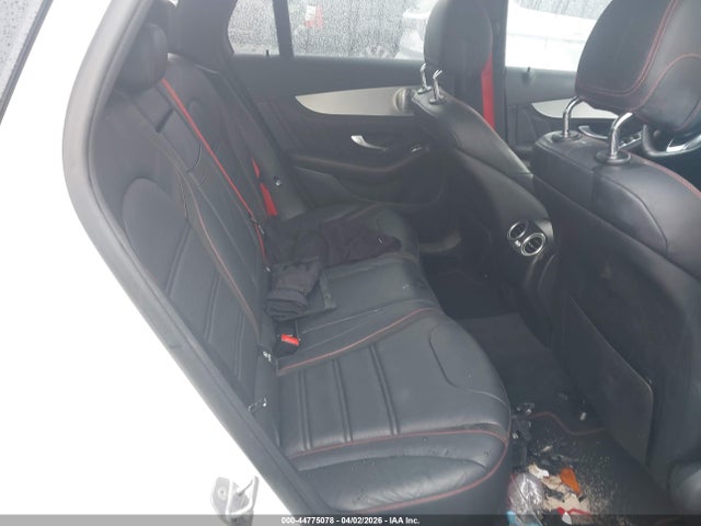 WDC0G6EB3JF425097 Mercedes-Benz Amg Glc 43 4matic