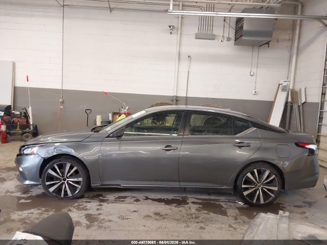 2019 Nissan Altima 2.5 Sr მანქანა იყიდება აუქციონზე, vin: 1N4BL4CV4KC138548, აუქციონის ნომერი: 44775081