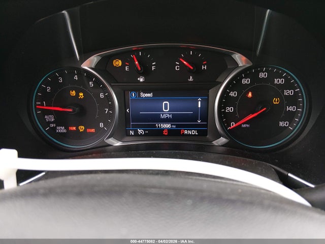 Продаж на аукціоні авто 2020 Chevrolet Equinox Awd Lt 1.5l Turbo, vin: 2GNAXUEV2L6122566, номер лоту: 44775082