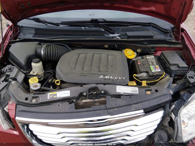 2C4RC1BGXER133800 Chrysler Town &amp; Country Touring