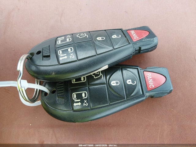 2C4RC1BGXER133800 Chrysler Town &amp; Country Touring