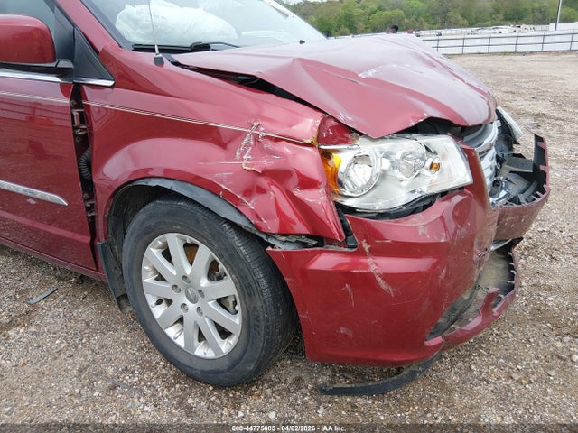 2C4RC1BGXER133800 Chrysler Town &amp; Country Touring